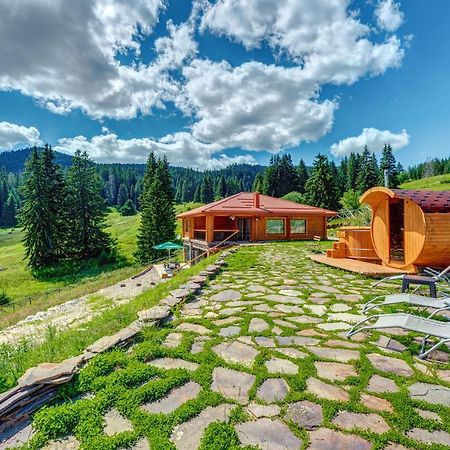 Вила Морава Pamporowo Exterior foto