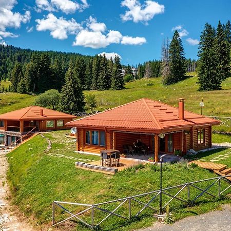 Вила Морава Pamporowo Exterior foto