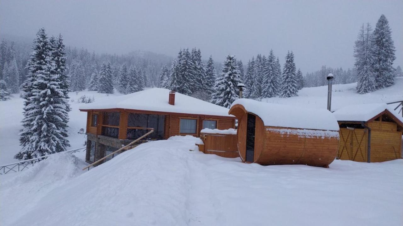 Вила Морава Pamporowo Exterior foto