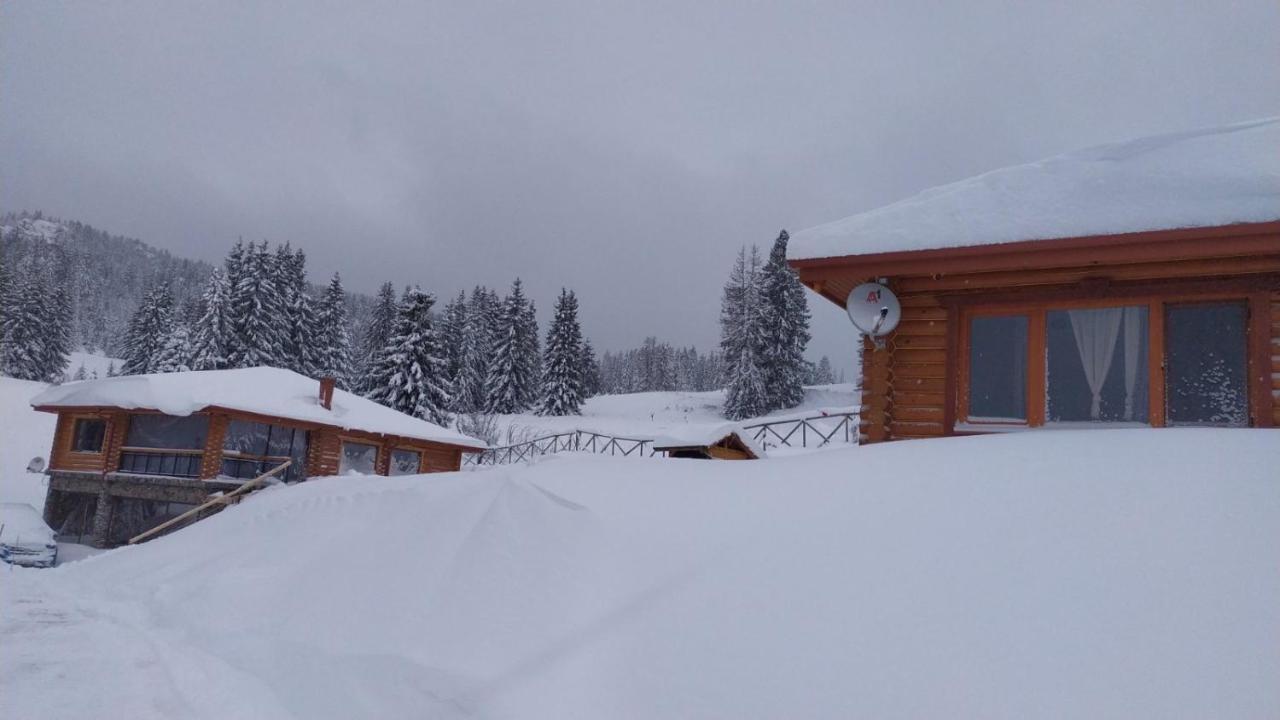 Вила Морава Pamporowo Exterior foto