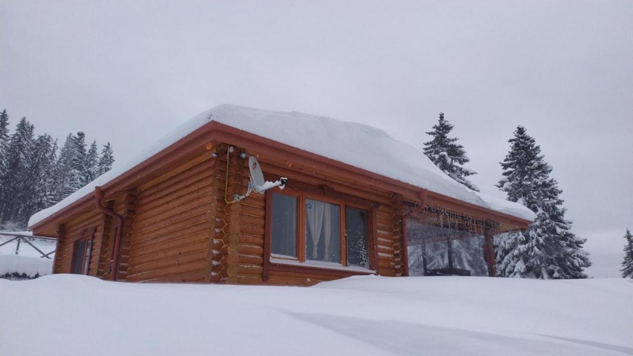Вила Морава Pamporowo Exterior foto