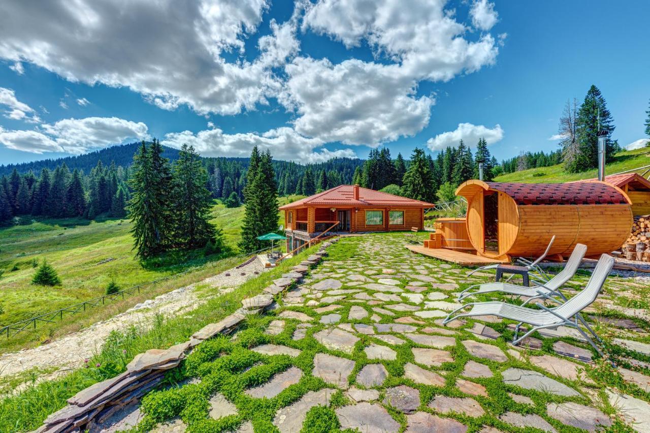 Вила Морава Pamporowo Exterior foto