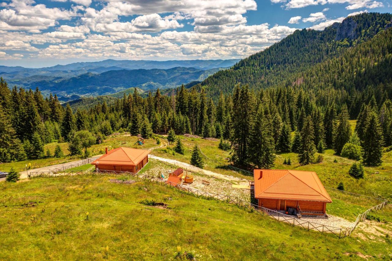Вила Морава Pamporowo Exterior foto