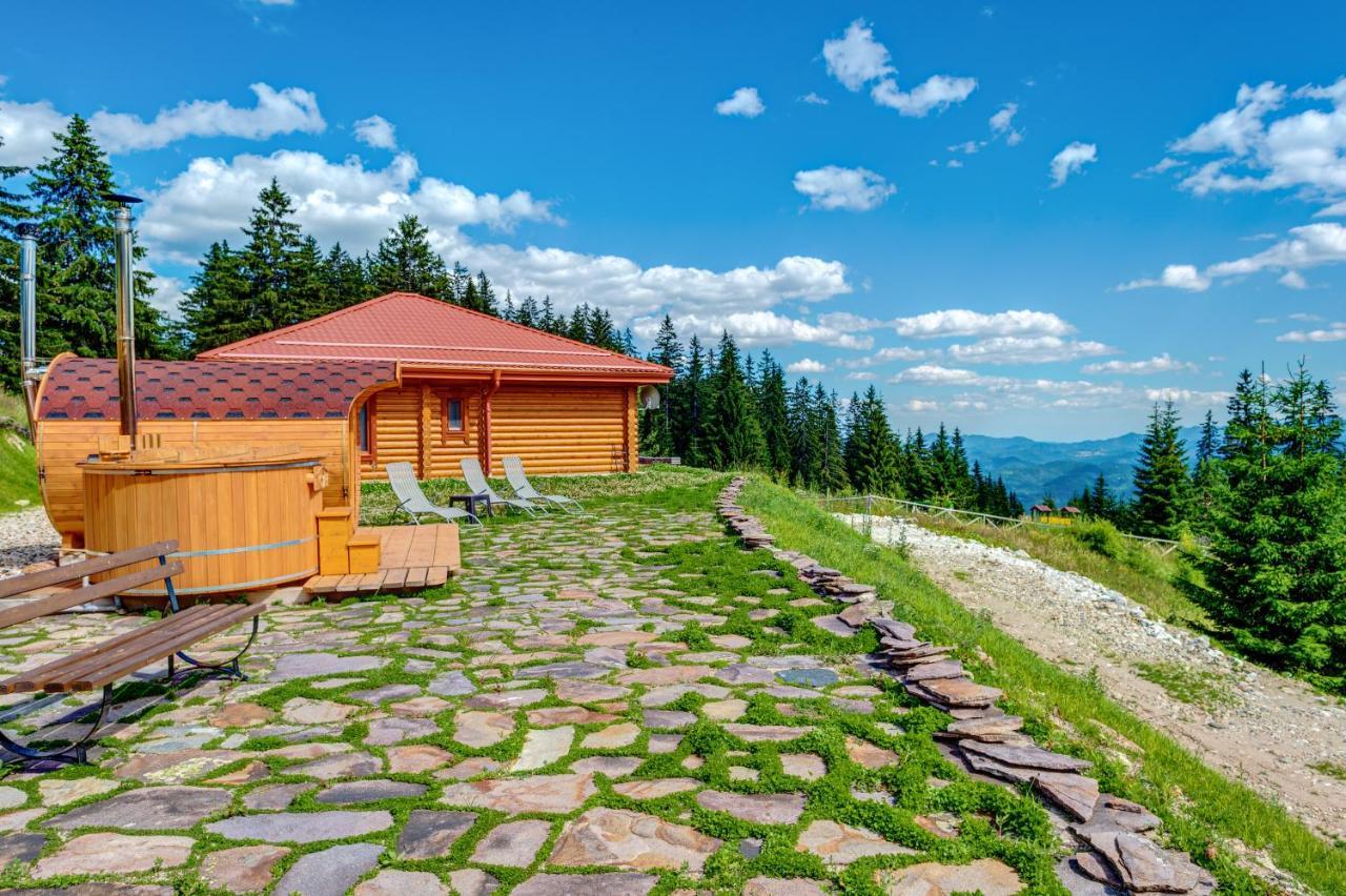 Вила Морава Pamporowo Exterior foto