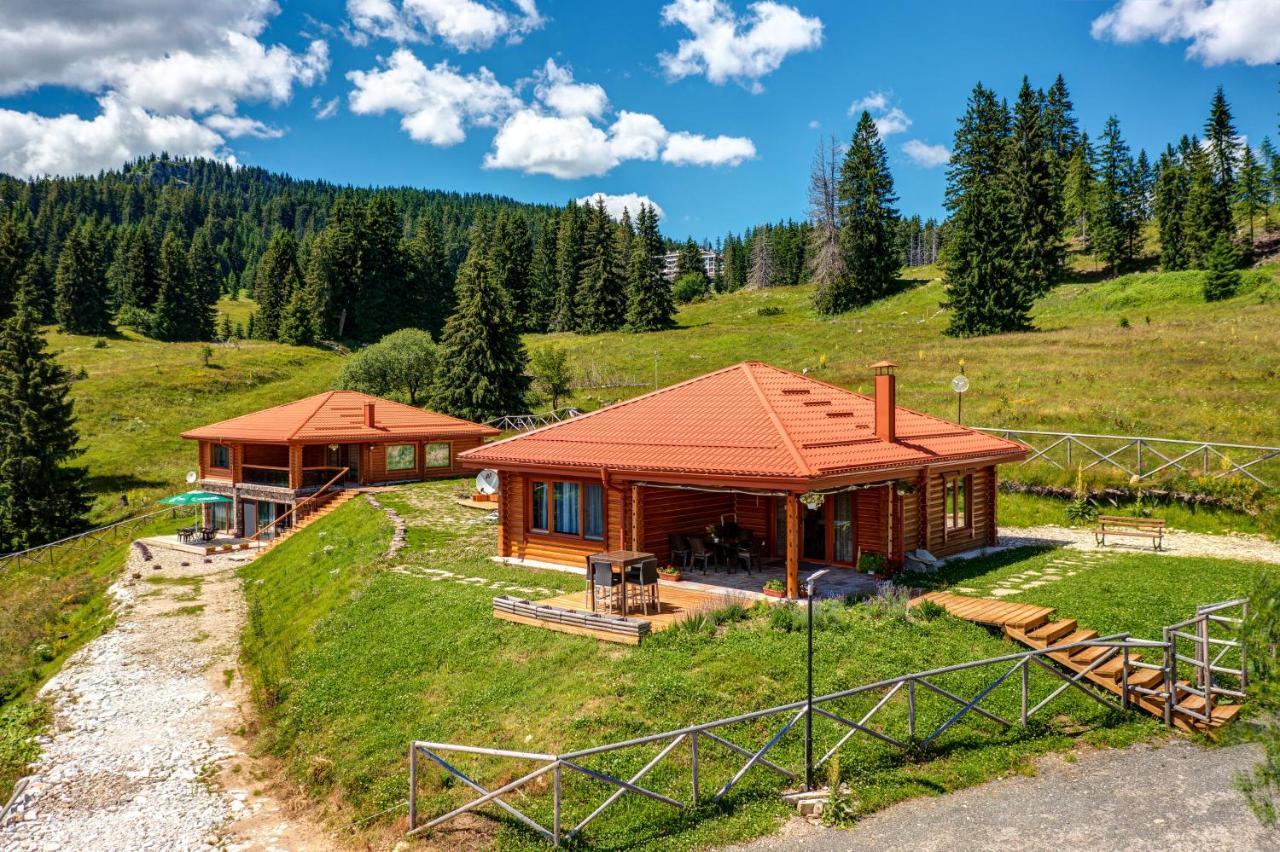 Вила Морава Pamporowo Exterior foto