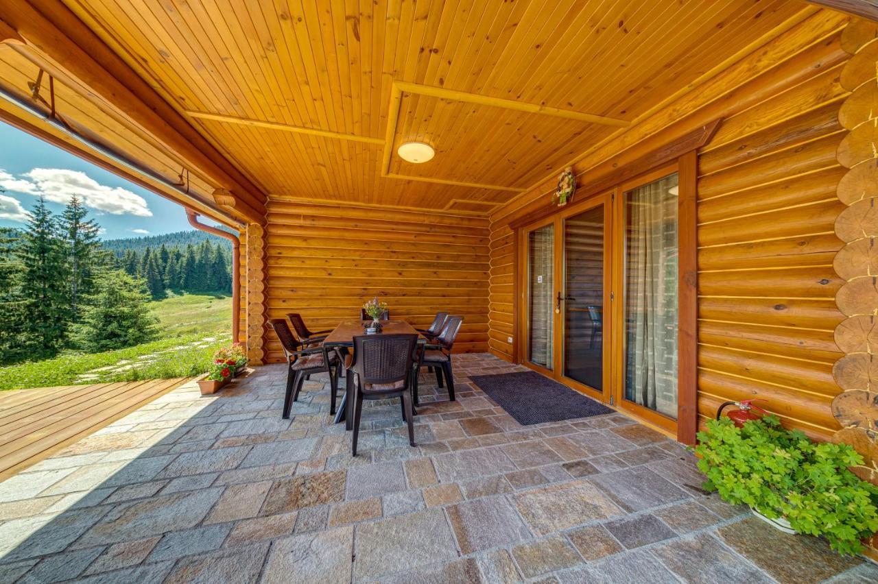 Вила Морава Pamporowo Exterior foto