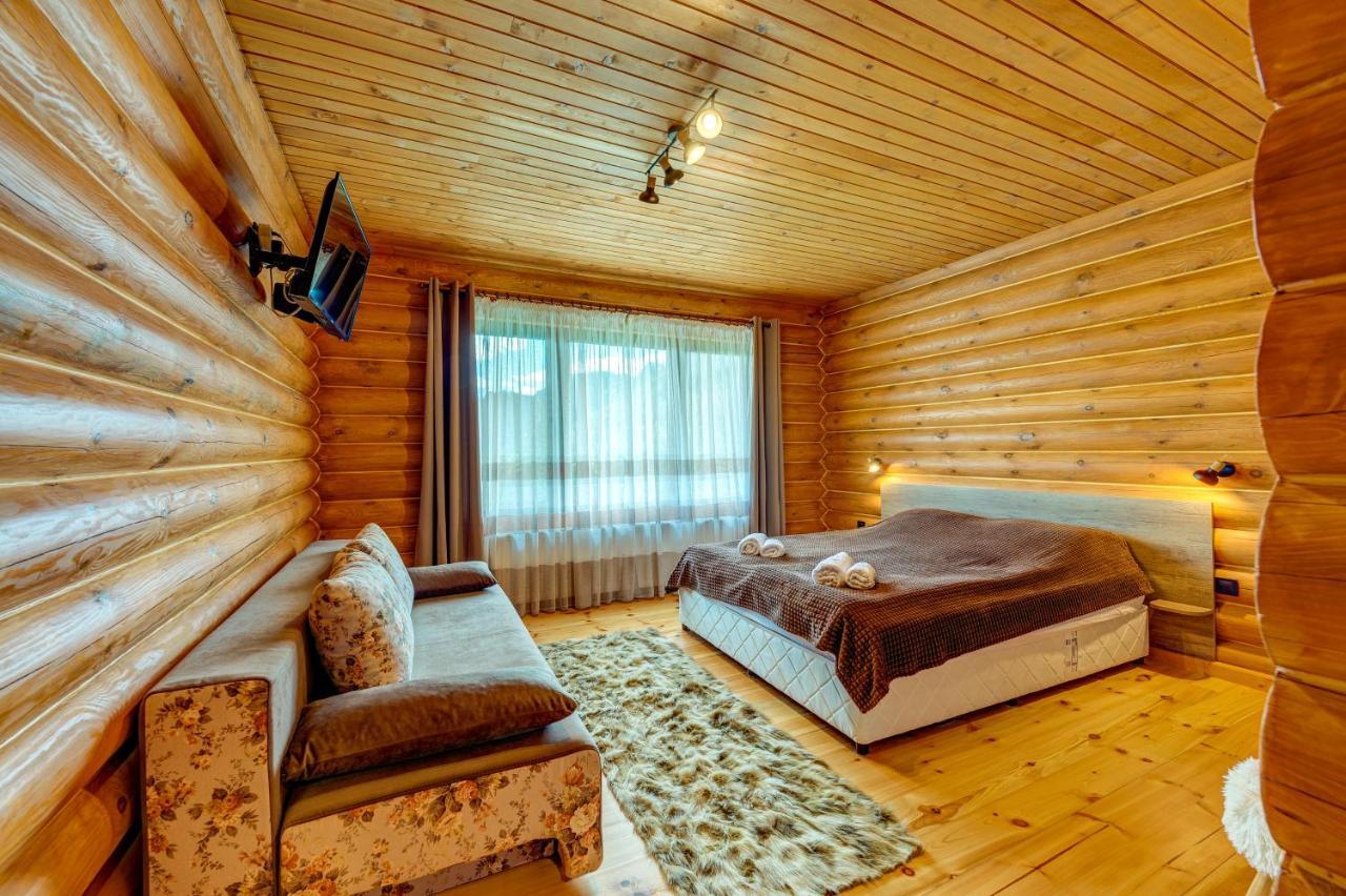 Вила Морава Pamporowo Exterior foto