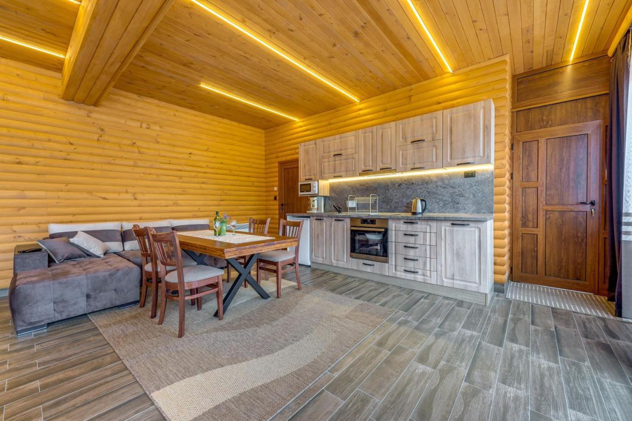 Вила Морава Pamporowo Exterior foto