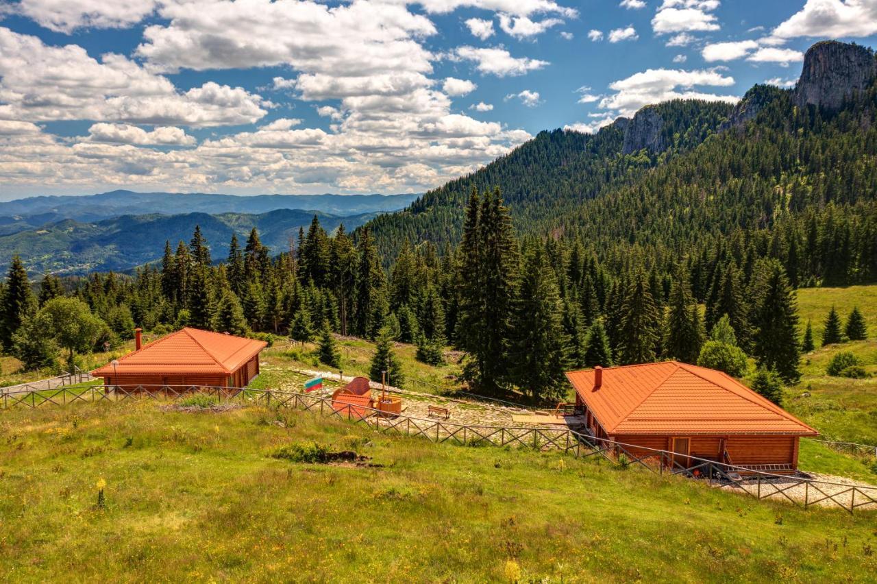 Вила Морава Pamporowo Exterior foto